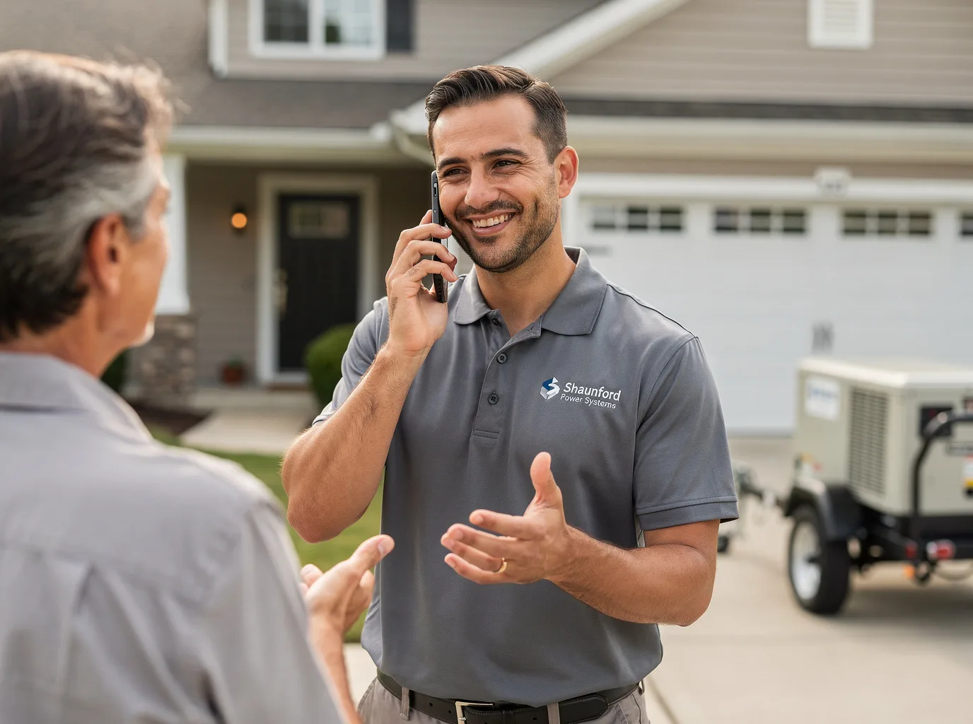 Generator Installation Salem, NE FAQs